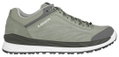 Lowa Alltag-Travelschuhe Malta Low GTX (Veloursleder, wasserdicht) seegrasgrün/jade Damen